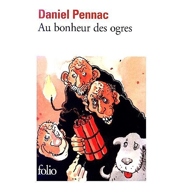 Au bonheur des ogres, Daniel Pennac