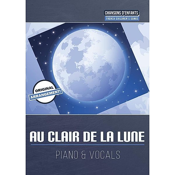 Au clair de la lune, Traditional