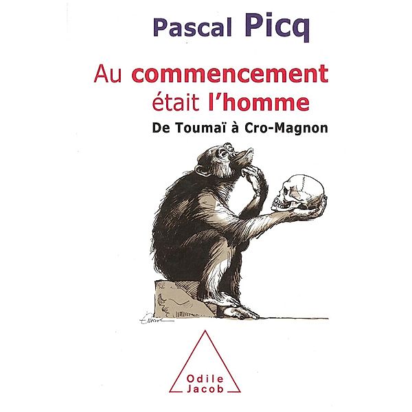 Au commencement etait l'homme, Picq Pascal Picq