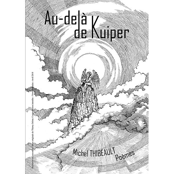 Au-dela de Kuiper / Librinova, Thibeault Michel Thibeault
