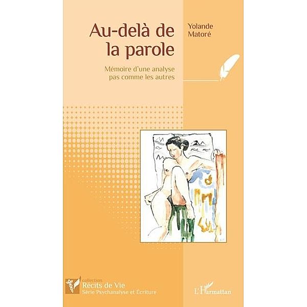 Au-dela de la parole / Hors-collection, Collectif