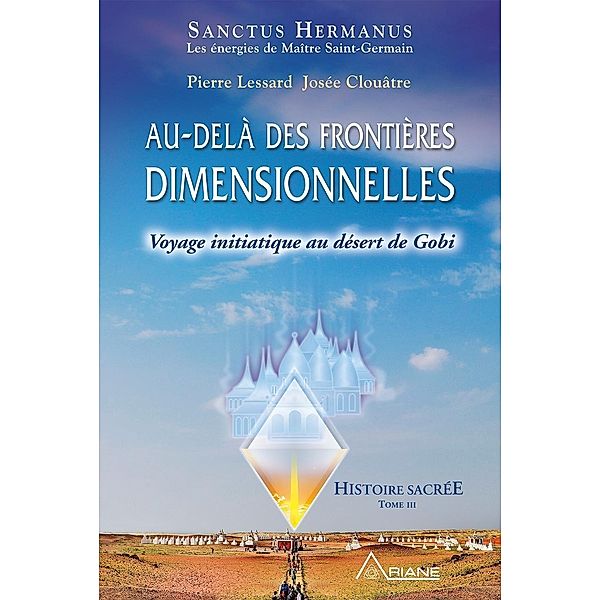 Au-dela des frontieres dimensionnelles, Pierre Lessard