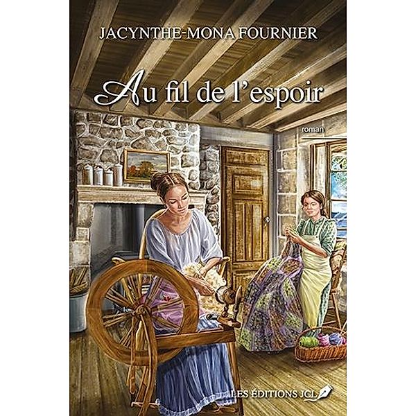 Au fil de l'espoir, Fournier Jacynthe-Mona Fournier