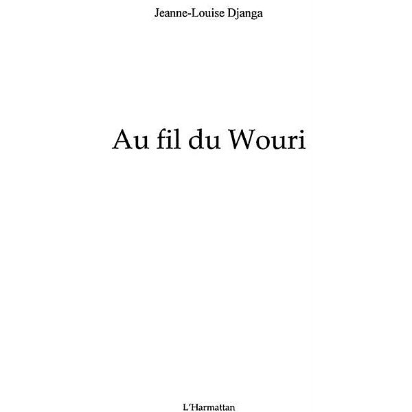 Au fil de wouri / Hors-collection, Djanga Jeanne-Louise