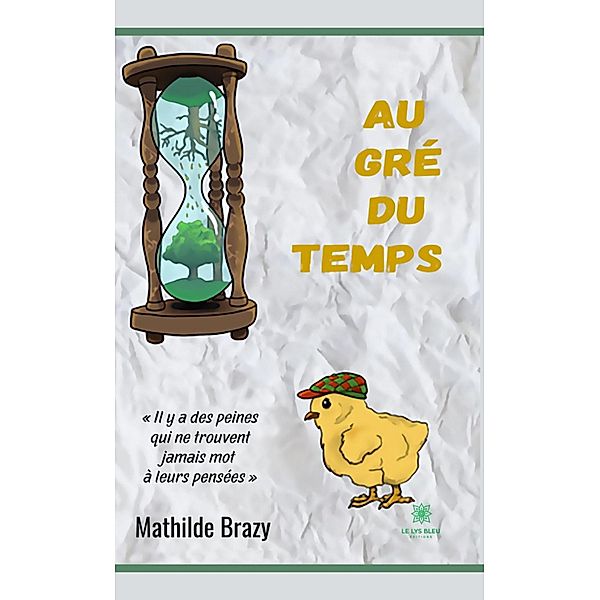 Au Gré du Temps, Mathilde Brazy