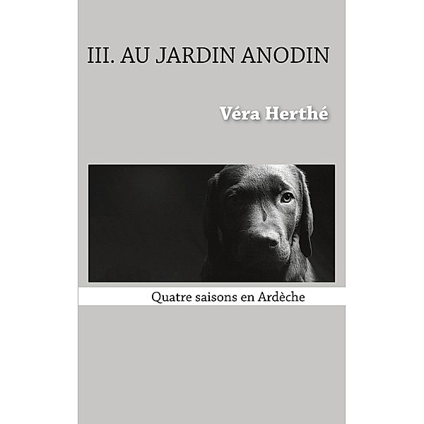 Au jardin anodin / Quatre saisons en Ardèche Bd.3, Véra Herthé