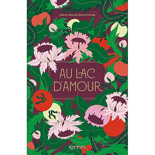 Au lac D'Amour / Young Adult, Sarah-Maude Beauchesne