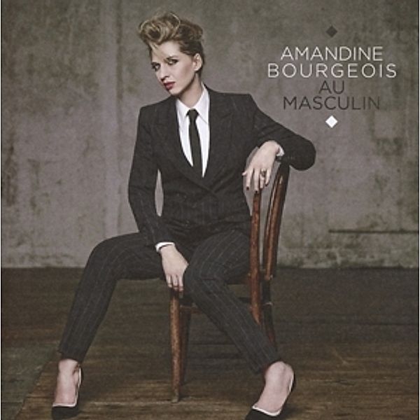 Au Masculin, Amandine Bourgeois