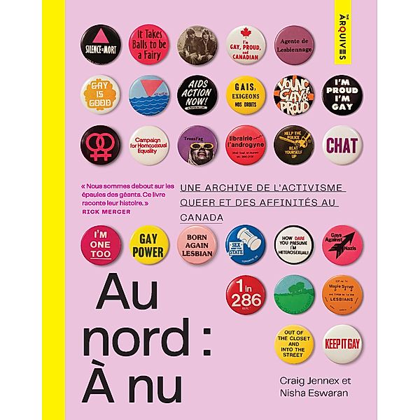 Au nord: À nu, Craig Jennex, Nisha Eswaran