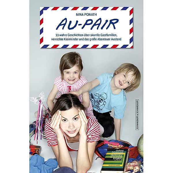 Au-pair, Nina Ponath