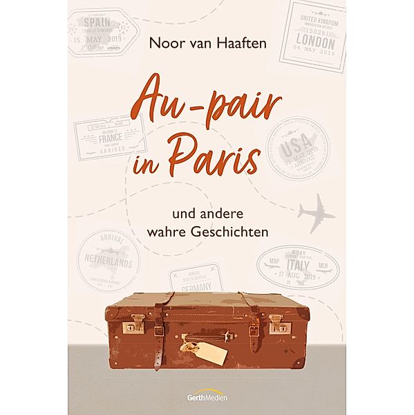 Au-pair in Paris, Noor van Haaften