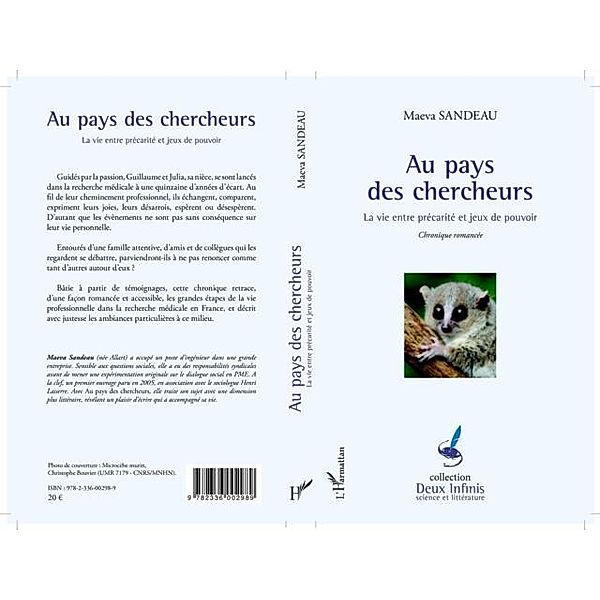 AU PAYS DES CHERCHEURS - La vientre precarite et jeux de po / Hors-collection, Collectif