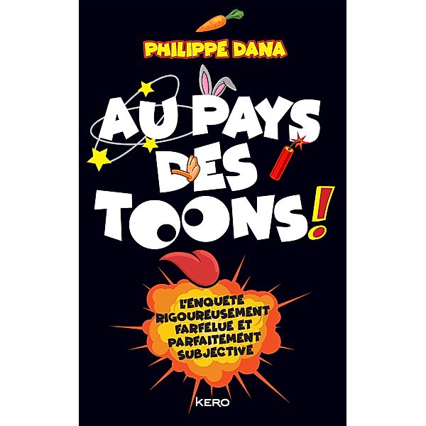 Au pays des Toons !, Philippe Dana