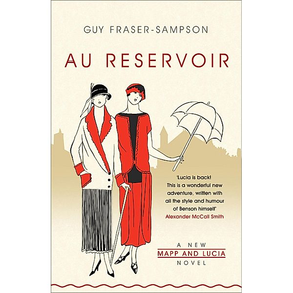 Au Reservoir, Guy Fraser-Sampson