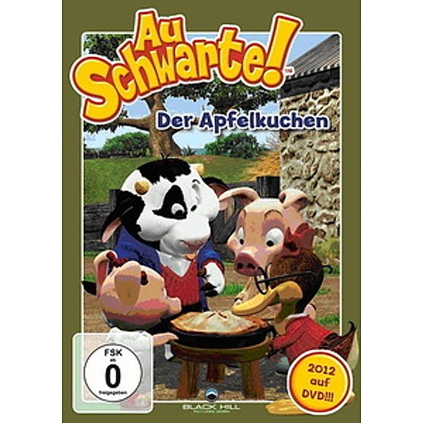 Au Schwarte! - Der Apfelkuchen, Au Schwarte!