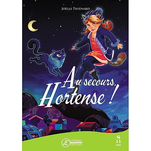 Au secours, Hortense !, Joëlle Thiénard