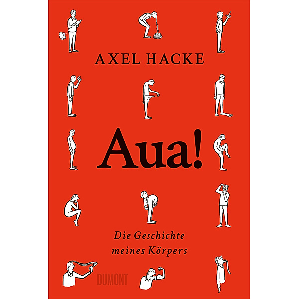Aua!, Axel Hacke