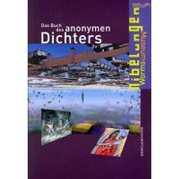 Auber, O: Buch des anonymen Dichters, Olivier Auber, Joachim Heinzle, Bernd Hoge
