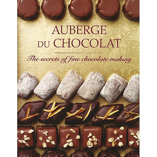 Auberge du Chocolat, Anne Scott, Ian Scott