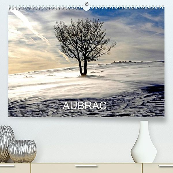 AUBRAC (Premium, hochwertiger DIN A2 Wandkalender 2023, Kunstdruck in Hochglanz), Patrice Thebault