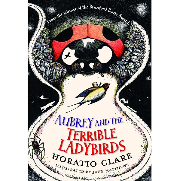 Aubrey and the Terrible Ladybirds / Aubrey Bd.1, Horatio Clare