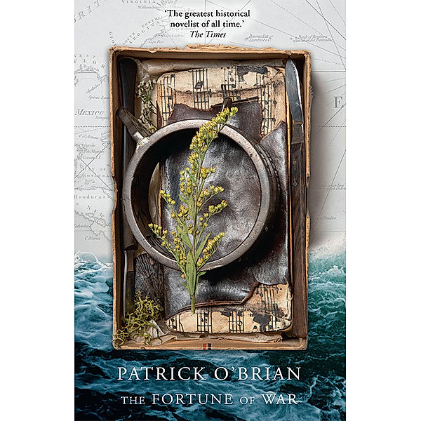 Aubrey-Maturin / Book 6 / The Fortune of War, Patrick O'Brian