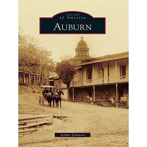 Auburn, Art Sommers