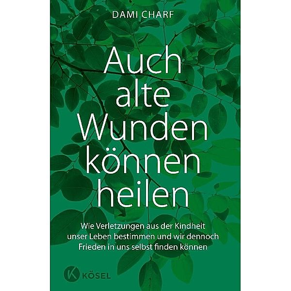 Auch alte Wunden können heilen, Dami Charf