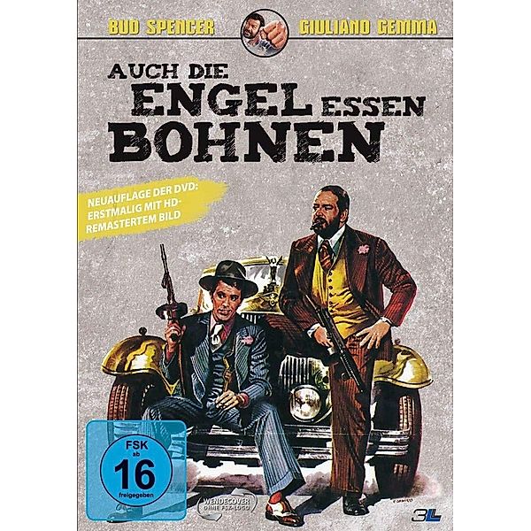 Auch die Engel essen Bohnen, Bud Spencer