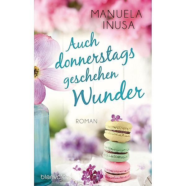 Auch donnerstags geschehen Wunder, Manuela Inusa