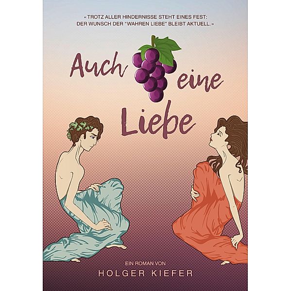 Auch eine Liebe, Holger Kiefer