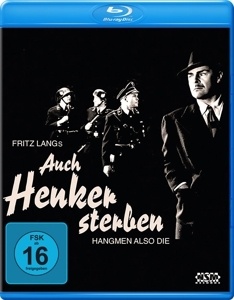 Image of Auch Henker sterben (Blu-ray)
