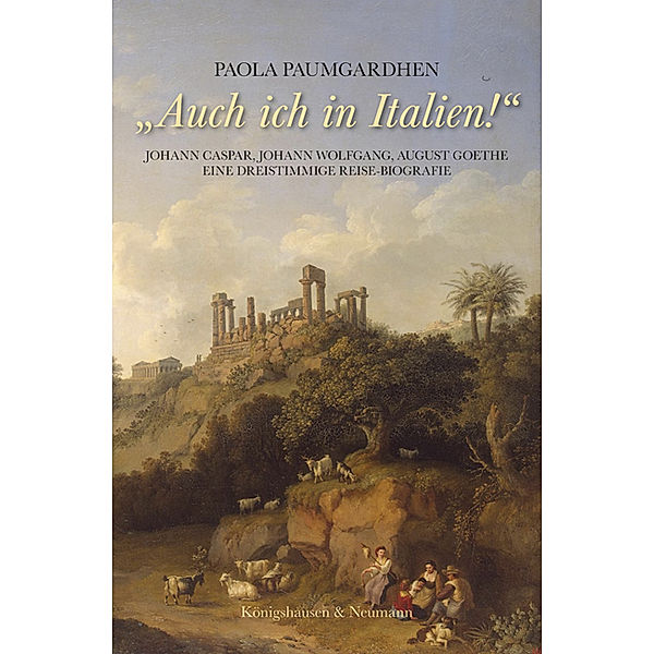 Auch ich in Italien!, Paola Paumgardhen