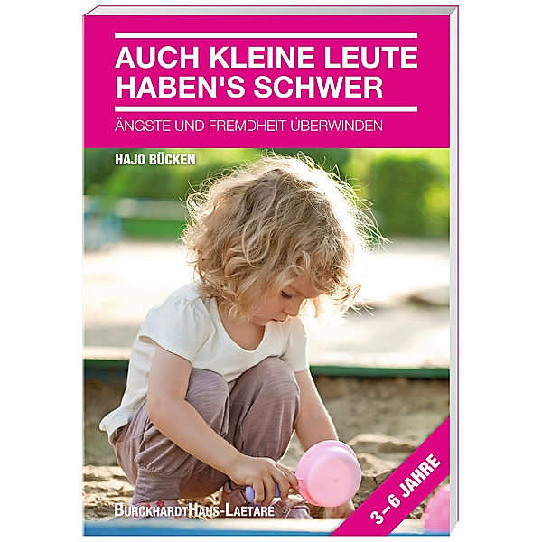 Auch kleine Leute haben`s schwer, Hajo Bücken