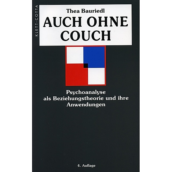 Auch ohne Couch, Thea Bauriedl