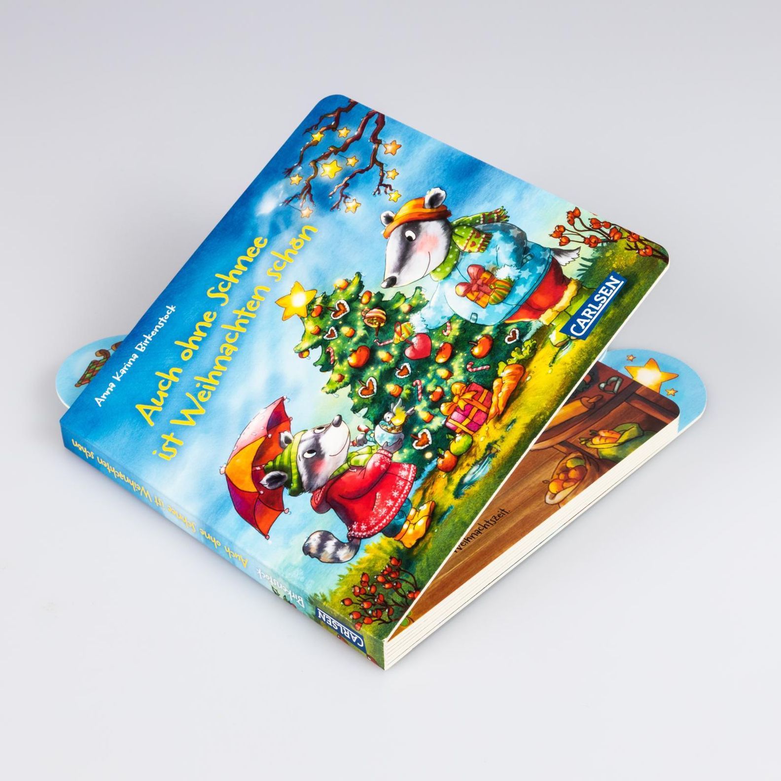 Auch ohne Schnee ist Weihnachten schön Buch - Weltbild.ch
