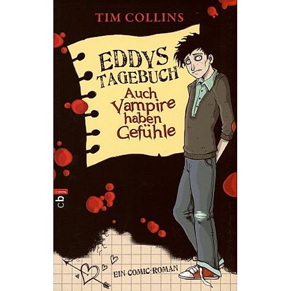 Auch Vampire haben Gefühle, Tim Collins