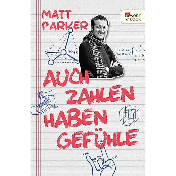 Auch Zahlen haben Gefühle, Matt Parker