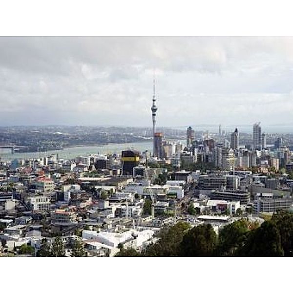 Auckland - 100 Teile (Puzzle)