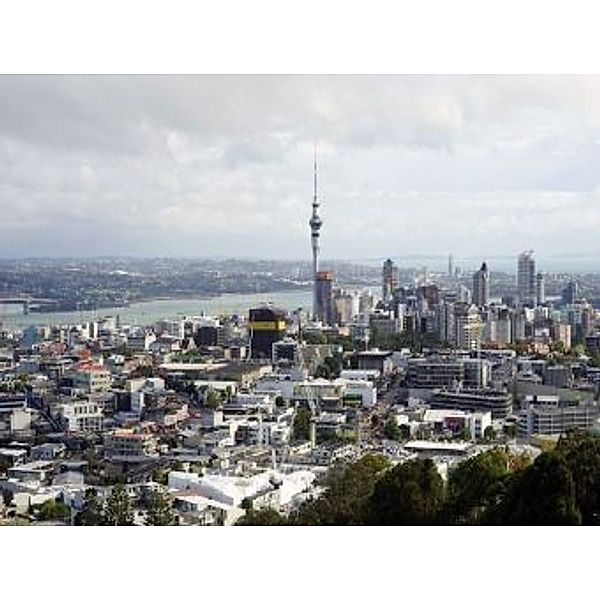 Auckland - 2.000 Teile (Puzzle)