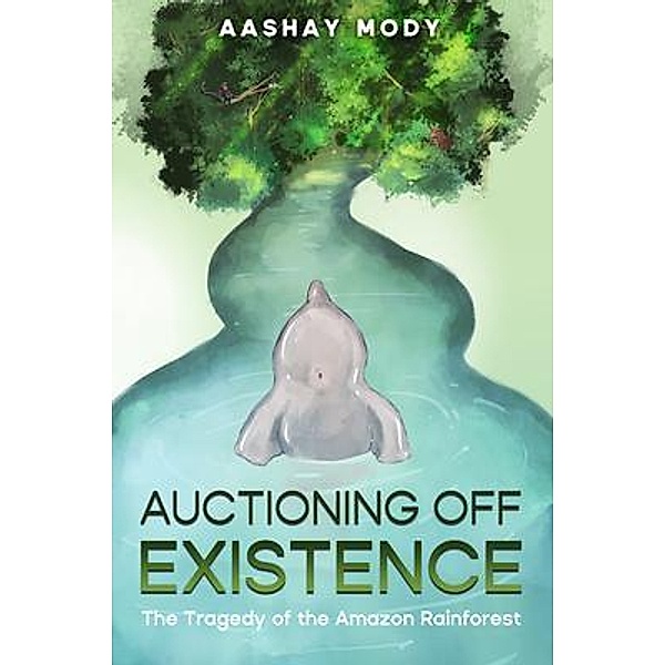 Auctioning Off Existence, Aashay Mody