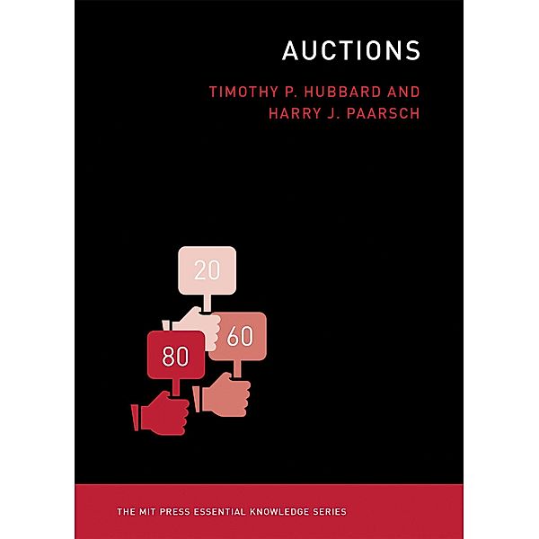 Auctions, Timothy P. Hubbard, Harry J. Paarsch
