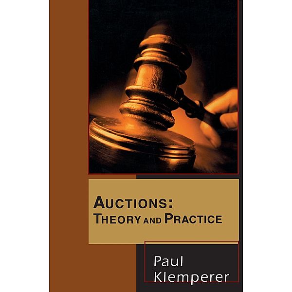 Auctions, Paul Klemperer