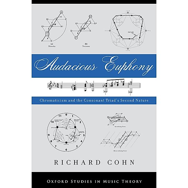 Audacious Euphony, Richard Cohn