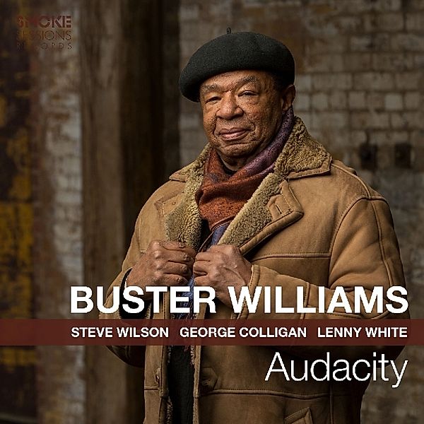 Audacity, Buster Williams