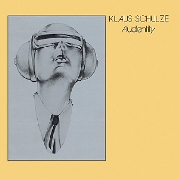 Audentity (Remastered 2017 2lp) (Vinyl), Klaus Schulze