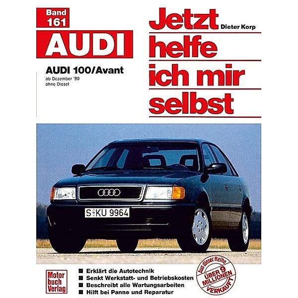 Audi   100/Avant, Dieter Korp