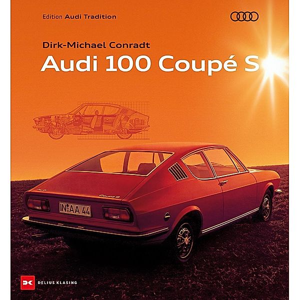 Audi 100 Coupé S, Dirk-Michael Conradt