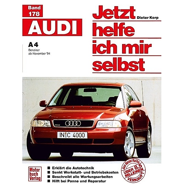 Audi A 4, Dieter Korp