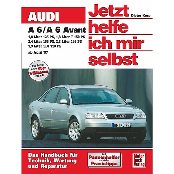 Audi A 6/ A 6 Avant (ab April '97), Dieter Korp